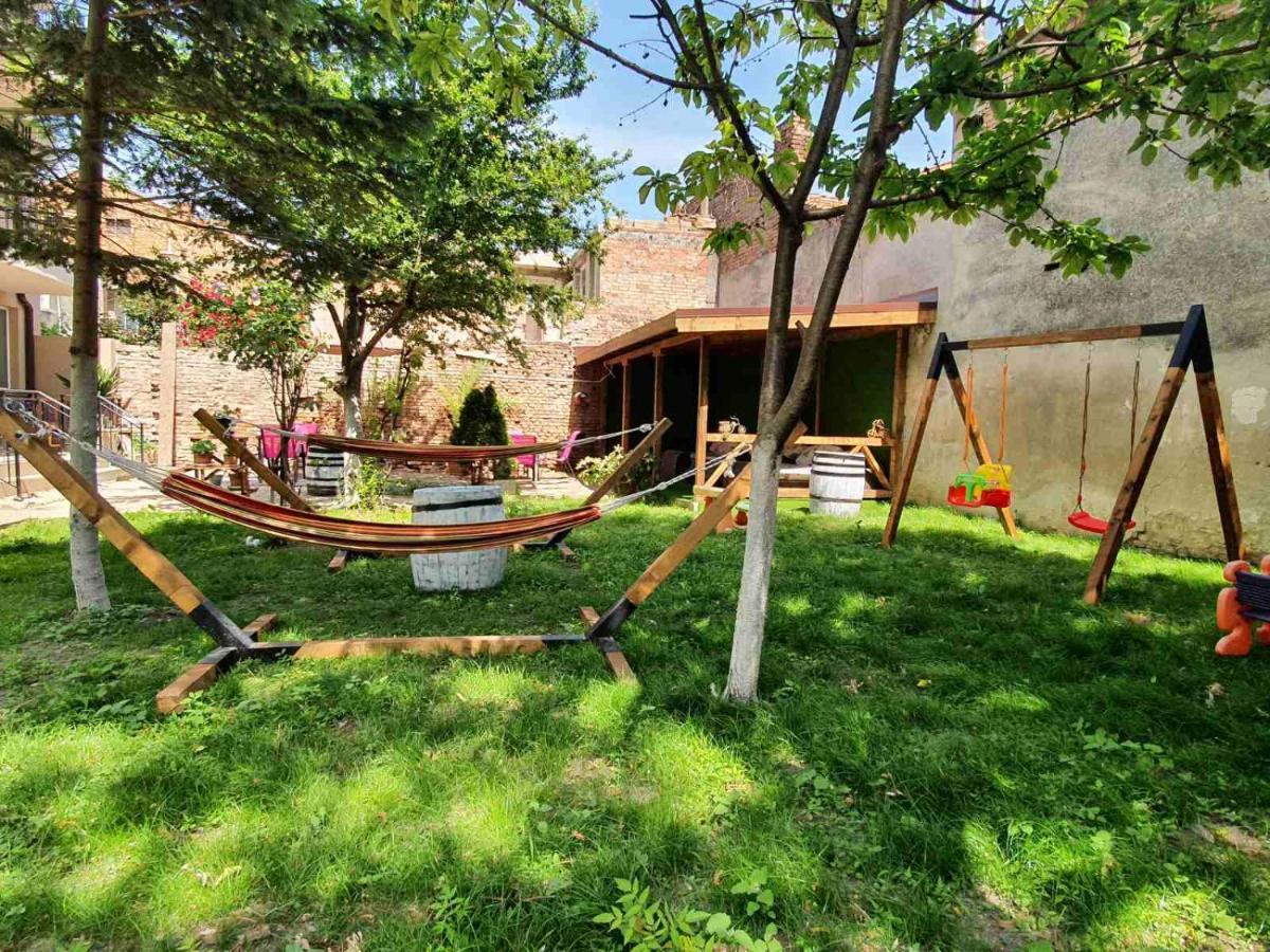 House With Garden Hotel Pomorie Kültér fotó