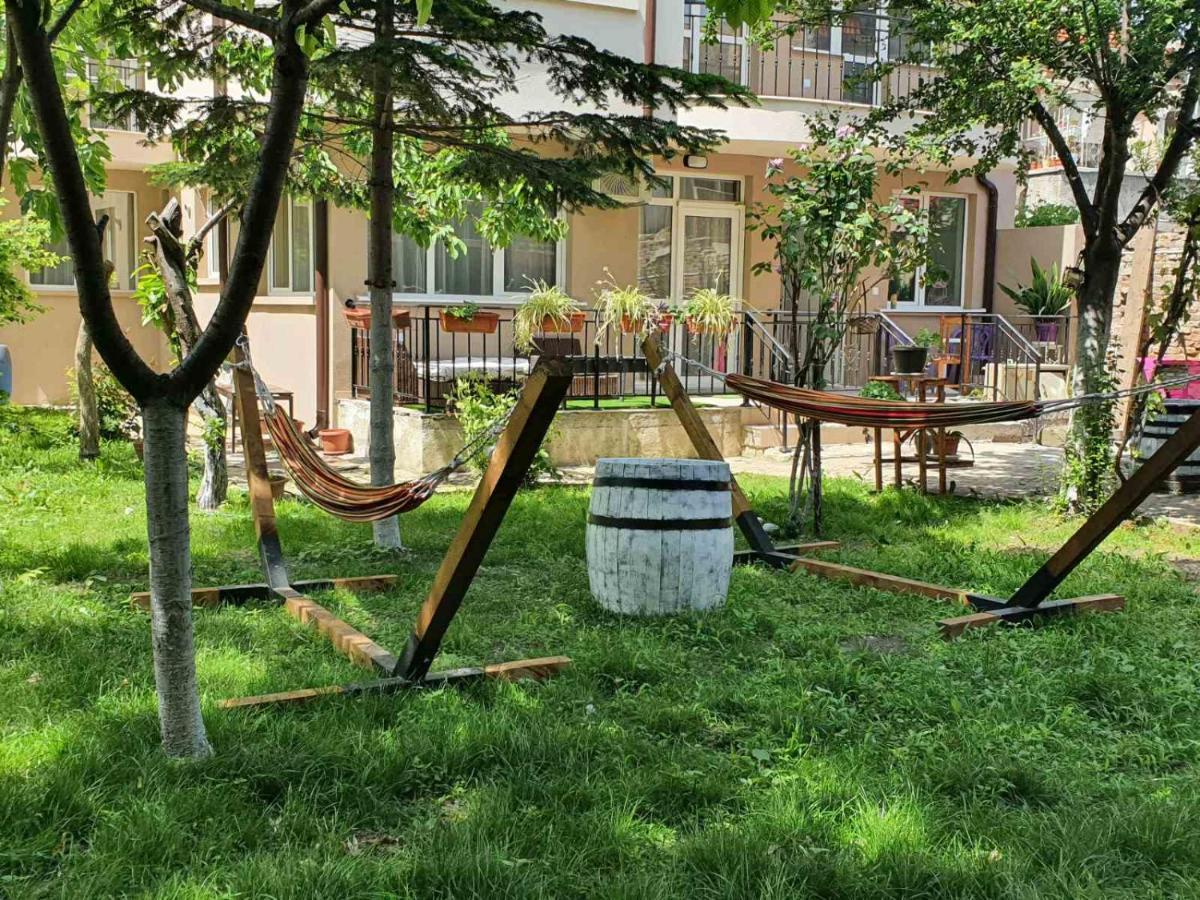 House With Garden Hotel Pomorie Kültér fotó