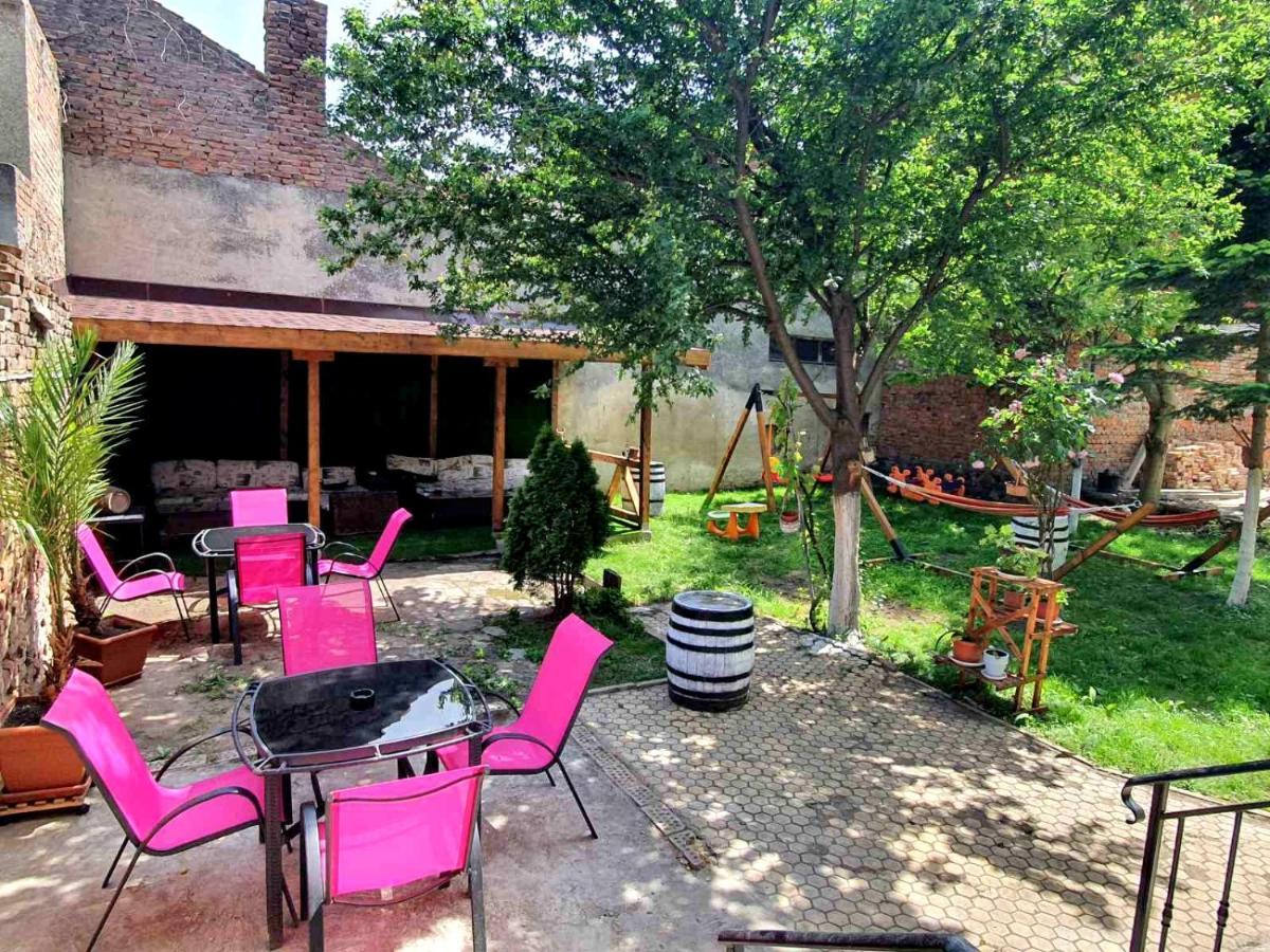 House With Garden Hotel Pomorie Kültér fotó